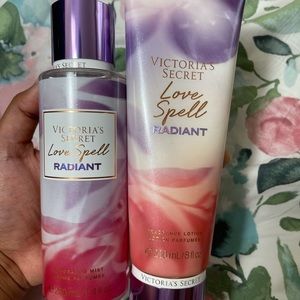 VS LOVE SPELL RADIANT
